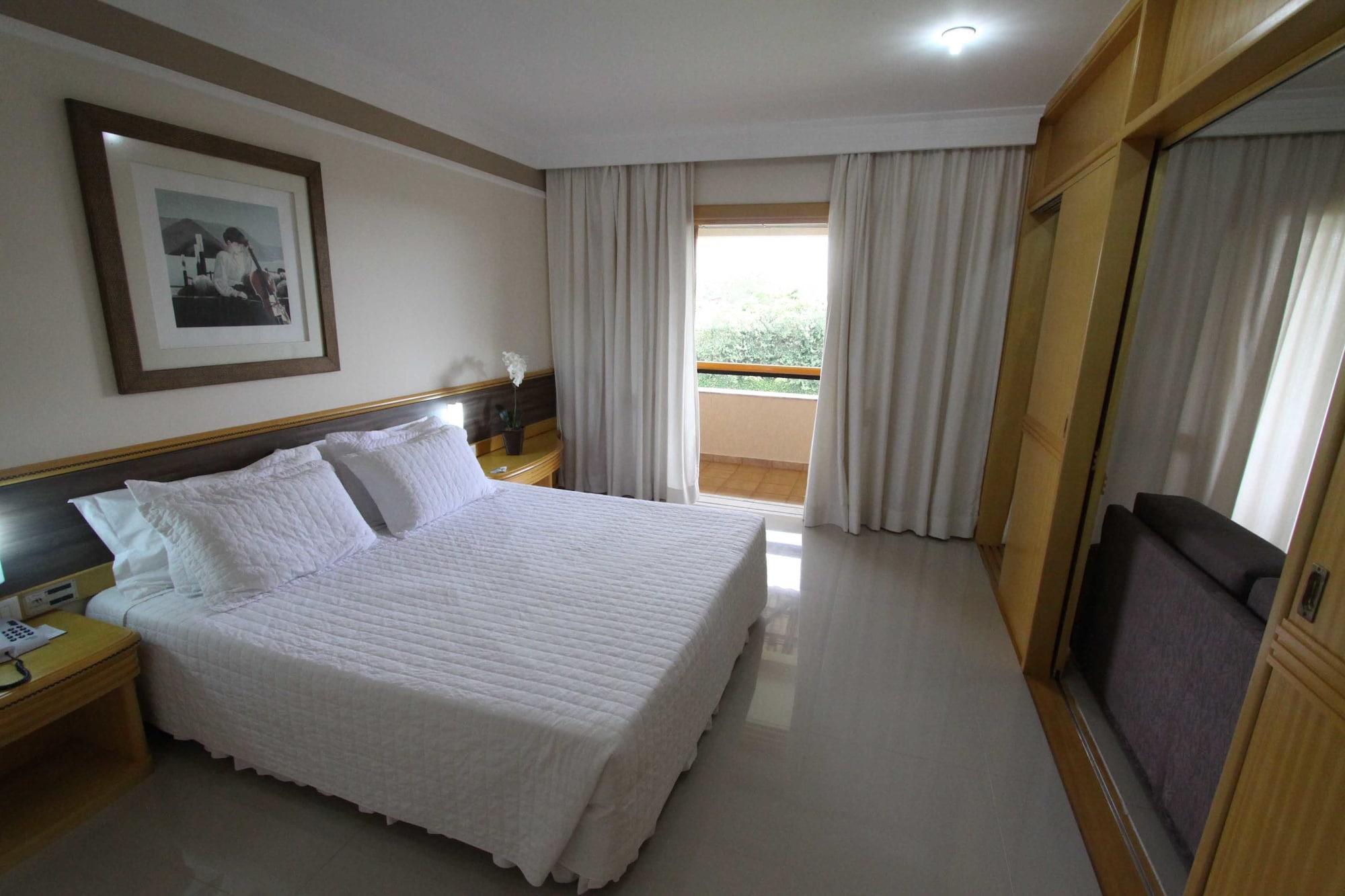 Hotel Michelangelo เซาโจเซ โด รีโอเปรโต ภายนอก รูปภาพ
