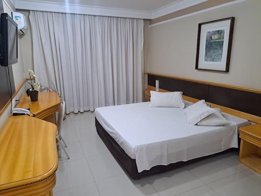 Hotel Michelangelo เซาโจเซ โด รีโอเปรโต ภายนอก รูปภาพ