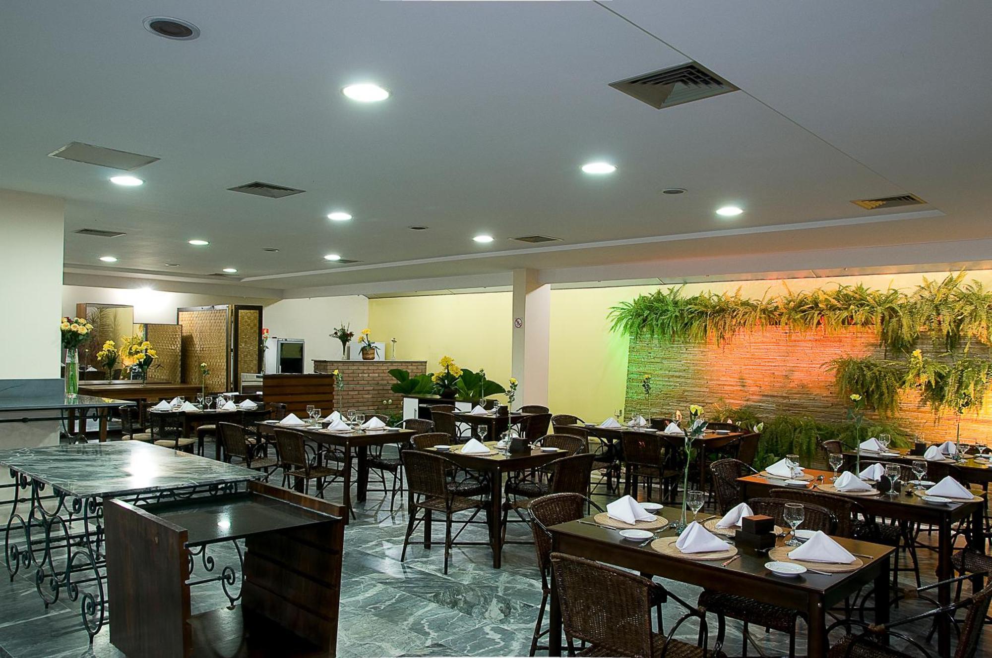 Hotel Michelangelo เซาโจเซ โด รีโอเปรโต ภายนอก รูปภาพ